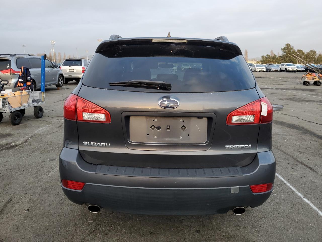 Lot #3040692766 2008 SUBARU TRIBECA LI