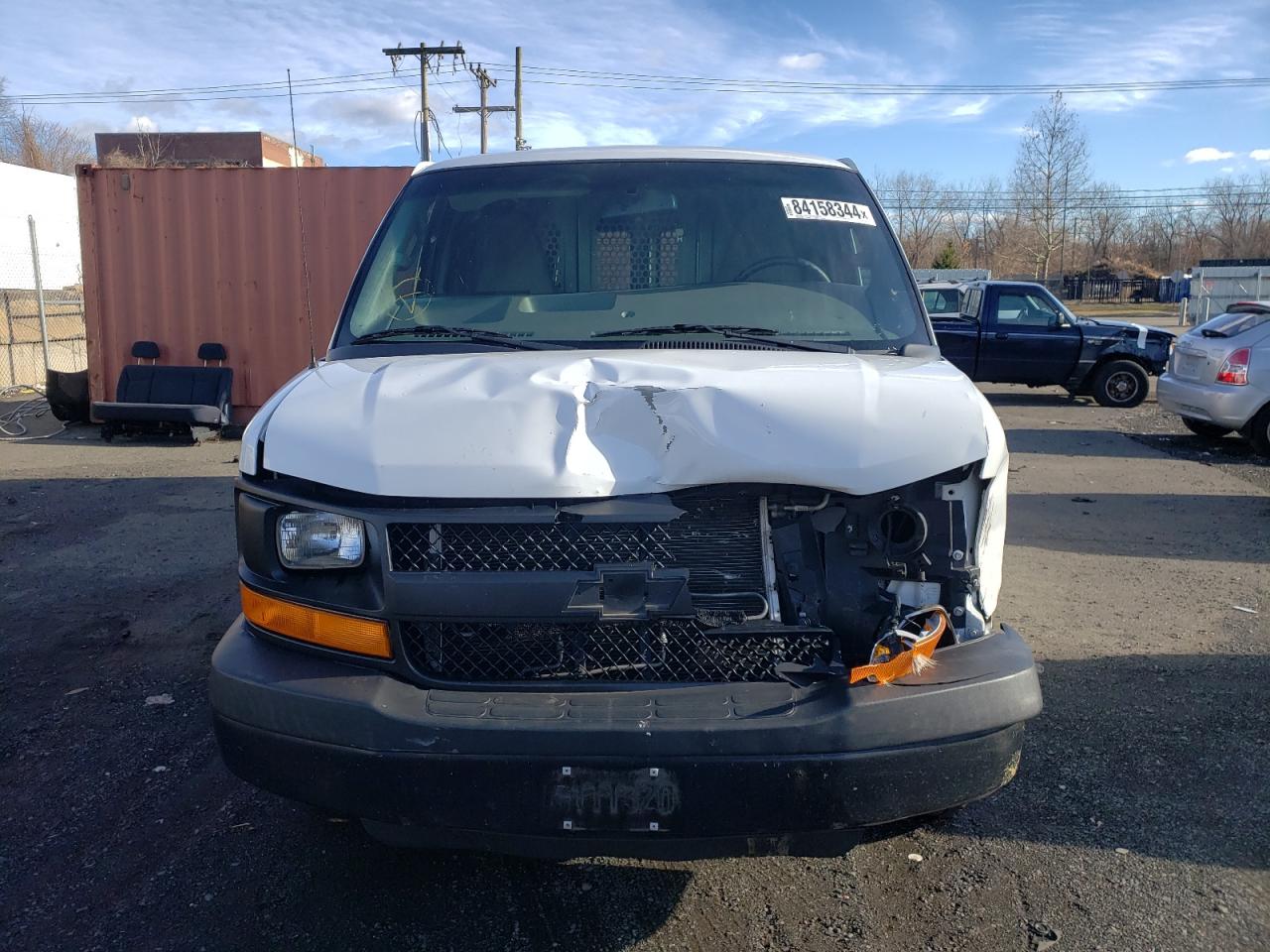 Lot #3029347700 2016 CHEVROLET EXPRESS G3