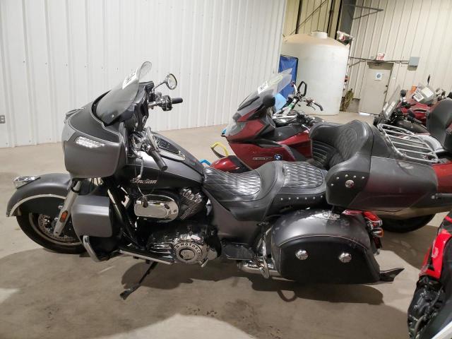 INDIAN MOTORCYCLE CO. ROADMASTER 2019 charcoal  gas 56KTRAAA2K3370720 photo #4