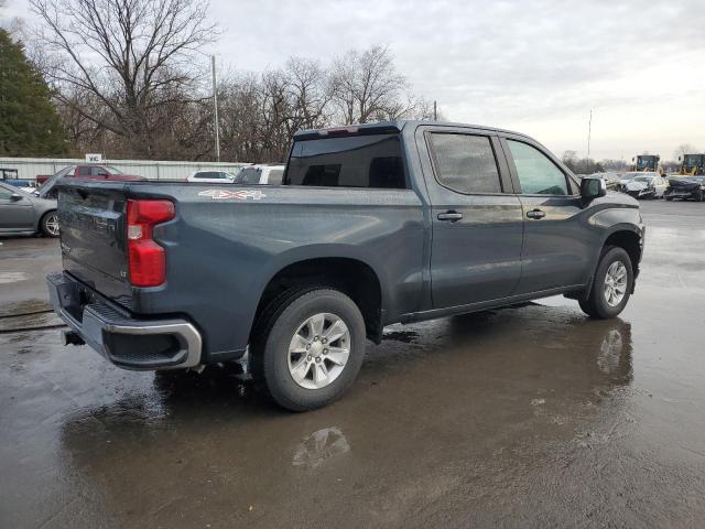 2020 CHEVROLET SILVERADO - 3GCUYDED1LG410481