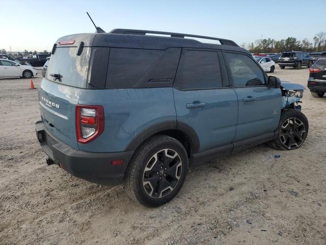 2021 FORD BRONCO SPO - 3FMCR9C62MRA64971