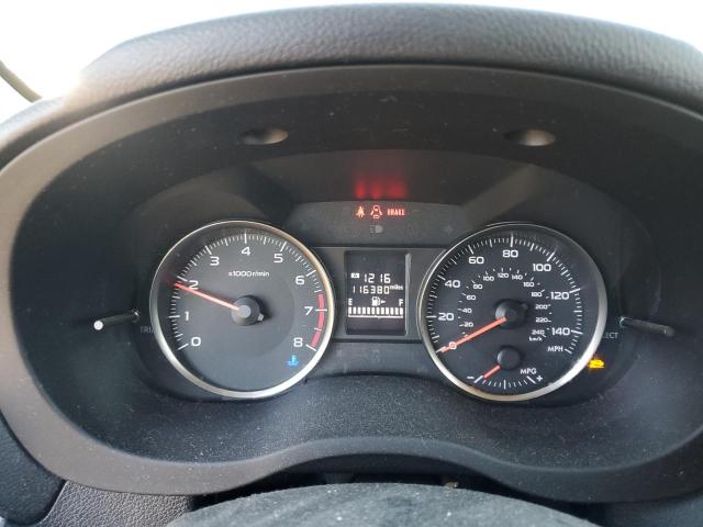 2016 SUBARU CROSSTREK - JF2GPABC0G9305514