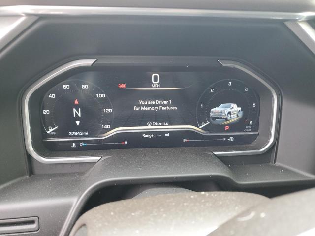 2022 GMC SIERRA K15 - 3GTUUGELXNG665783