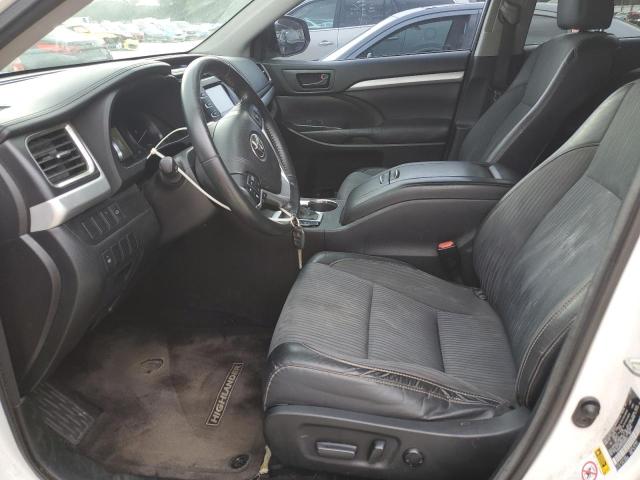 VIN 5TDZKRFH5FS069632 2015 TOYOTA HIGHLANDER no.7