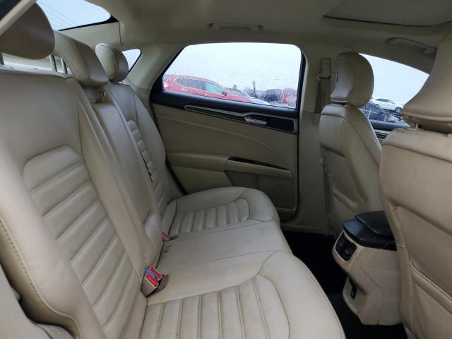 2016 FORD FUSION SE - 3FA6P0HD6GR266054