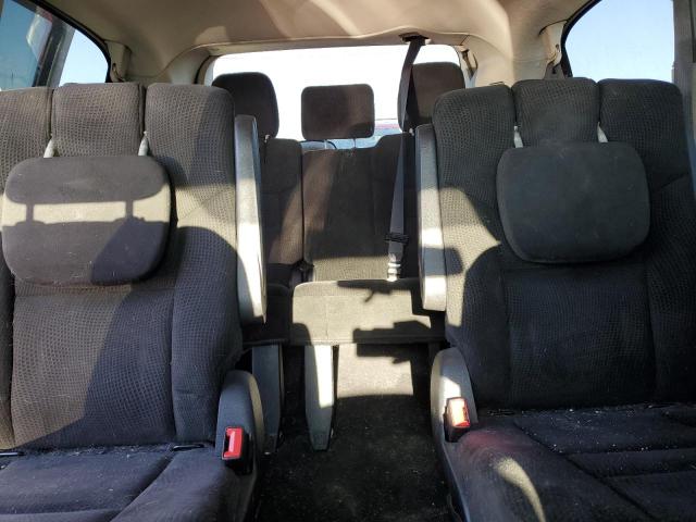 2016 DODGE GRAND CARA - 2C4RDGCG5GR201387