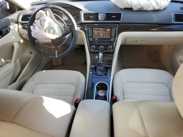 2015 VOLKSWAGEN PASSAT SEL - 1VWCV7A38FC055316