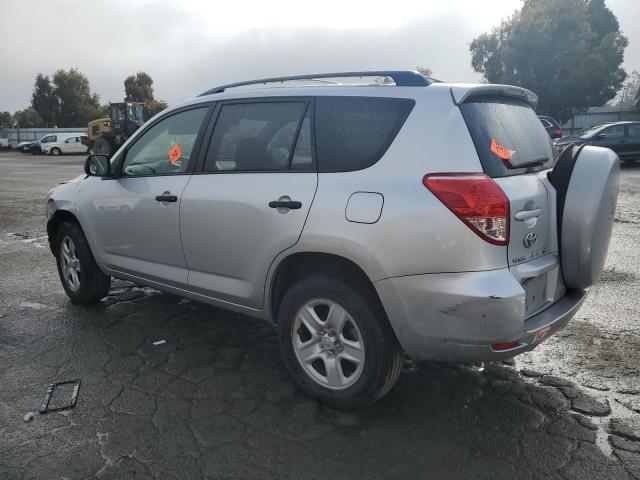 TOYOTA RAV4 2007 silver  gas JTMZD33V575077030 photo #3