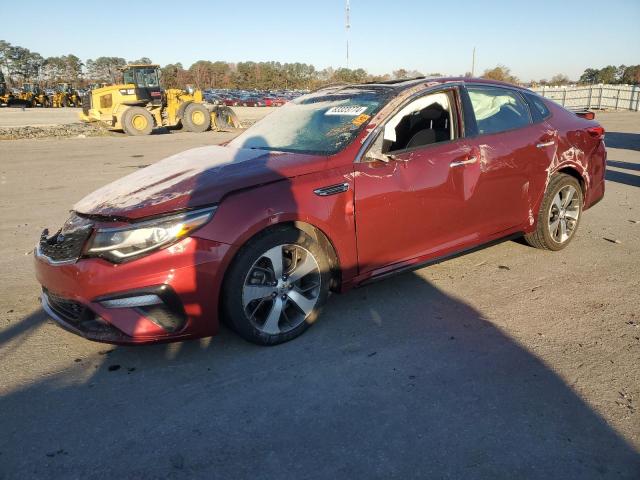 2019 KIA OPTIMA LX - 5XXGT4L33KG314388