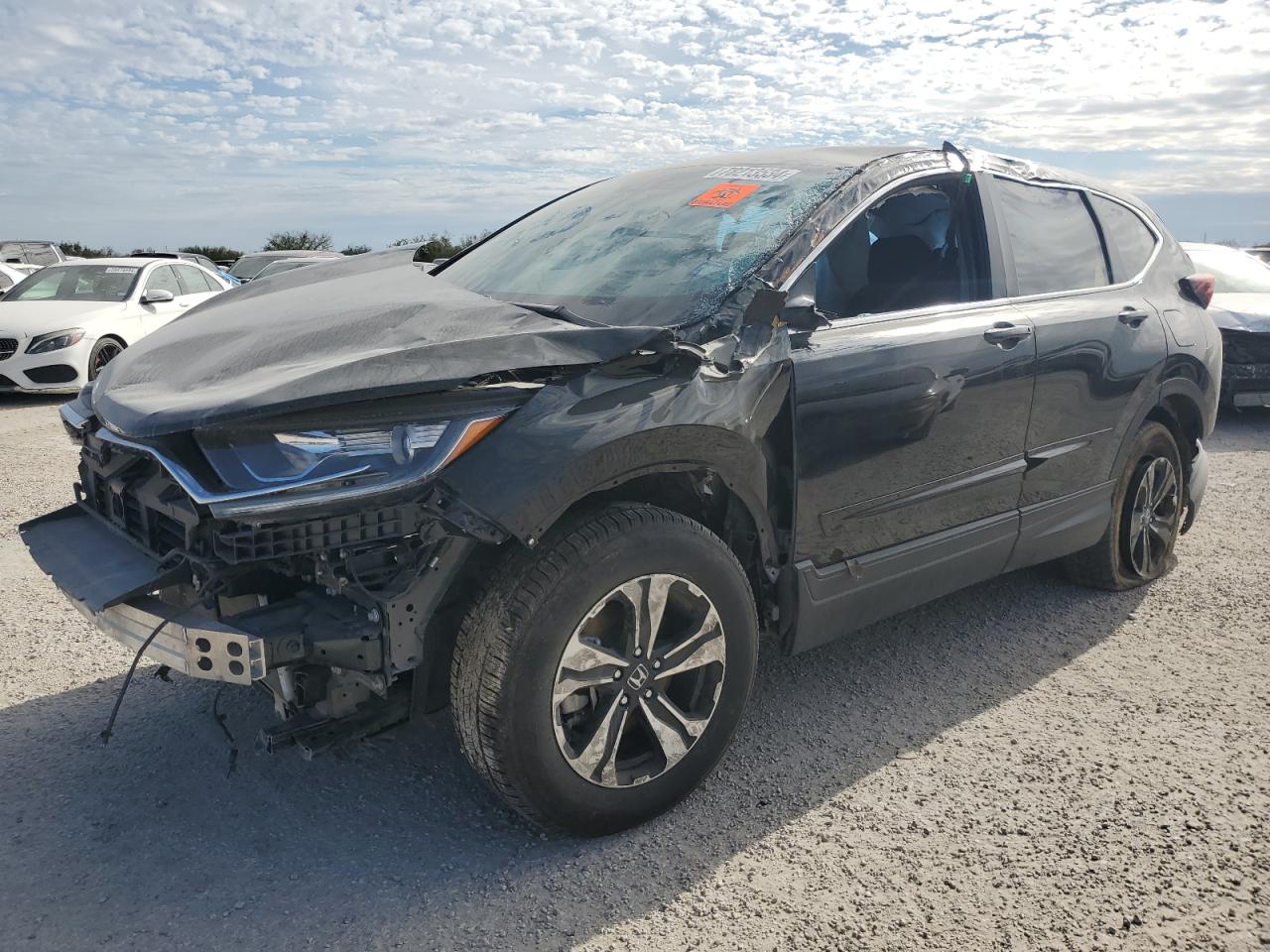 7FARW2H75ME018444 HONDA CR-V SE 2021