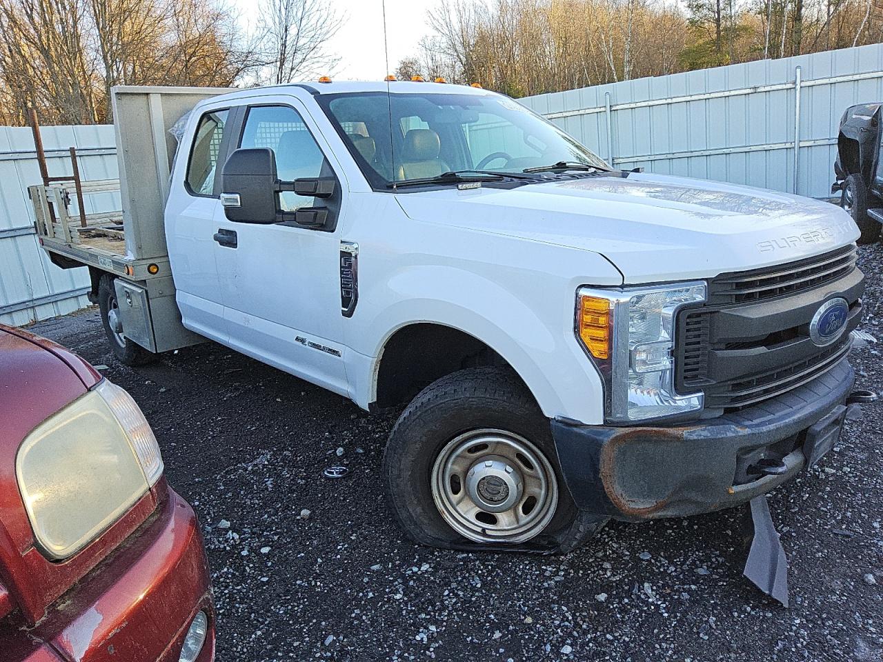 Lot #3029503376 2017 FORD F350 SUPER