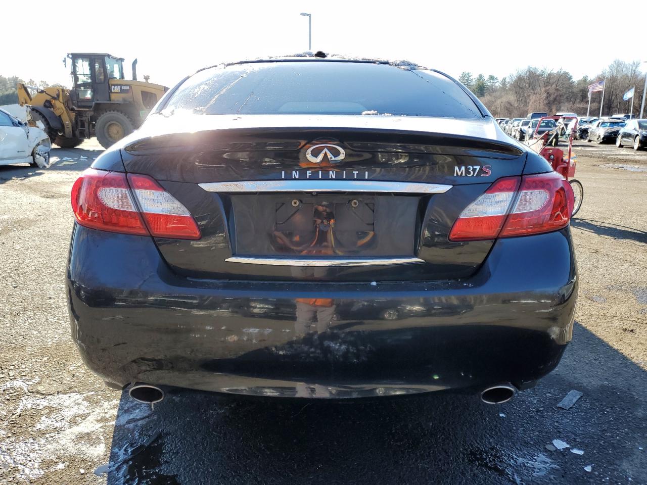 Lot #3045718315 2012 INFINITI M37