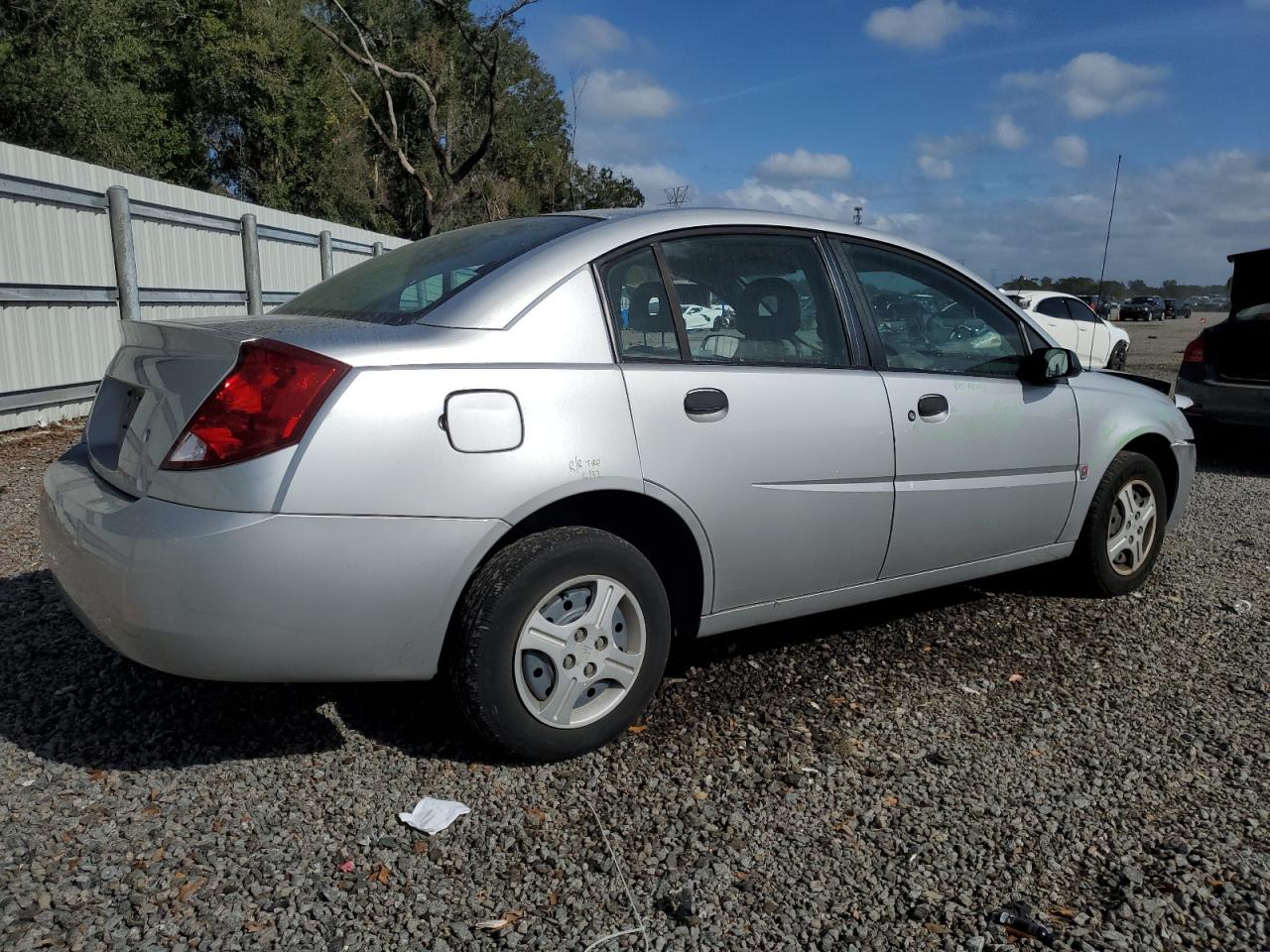 Lot #3037164522 2004 SATURN ION LEVEL