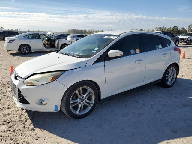 Global Auto Auctions: 2012 FORD FOCUS SEL