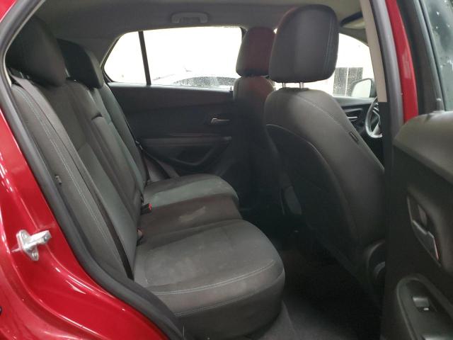 2015 CHEVROLET TRAX 1LS KL7CJPSBXFB242306