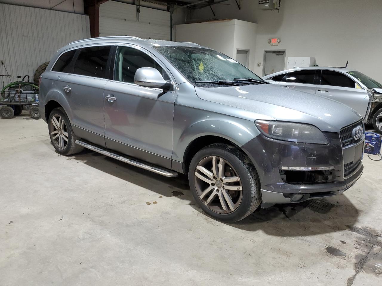 Lot #3030497493 2009 AUDI Q7 3.6 QUA