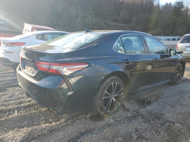 TOYOTA CAMRY L 2019 blue  gas 4T1B11HK7KU825140 photo #4