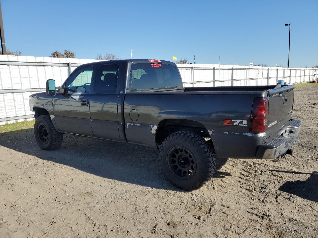 Lot #3029324691 2003 CHEVROLET SILVERADO