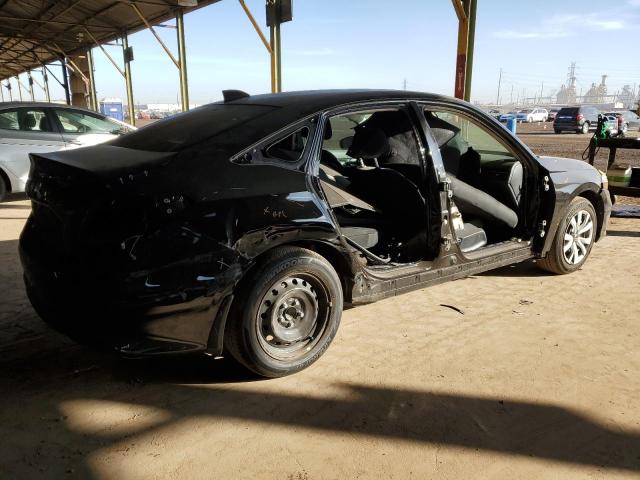 Vin: 2hgfe2f25sh525250, lot: 86907094, honda civic lx 20253