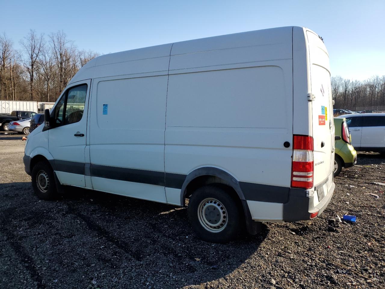 Lot #3033159173 2017 MERCEDES-BENZ SPRINTER 2