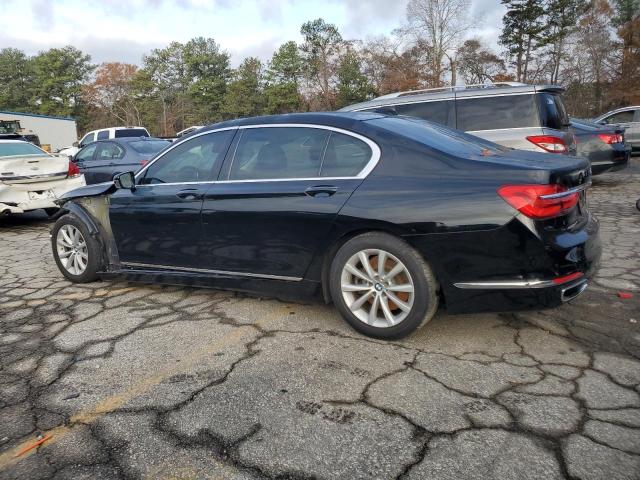2018 BMW 740 I - WBA7E2C58JG743269