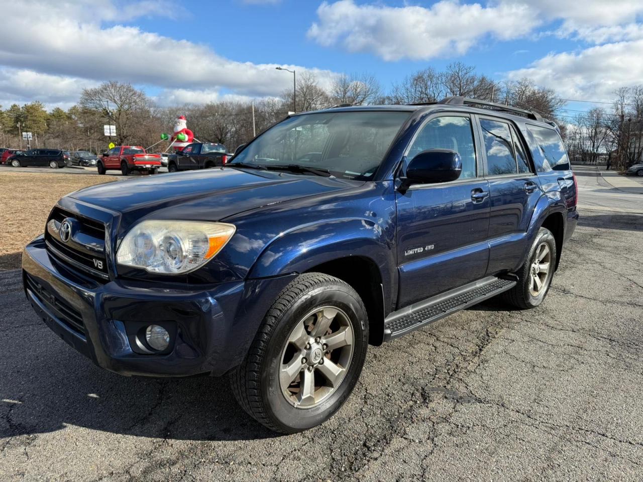 Lot #3029377748 2008 TOYOTA 4RUNNER LI