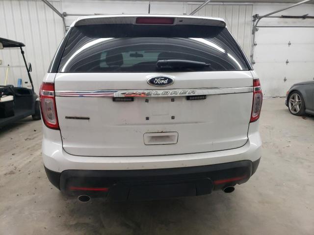 VIN 1FM5K8B8XEGB59362 2014 FORD EXPLORER no.6