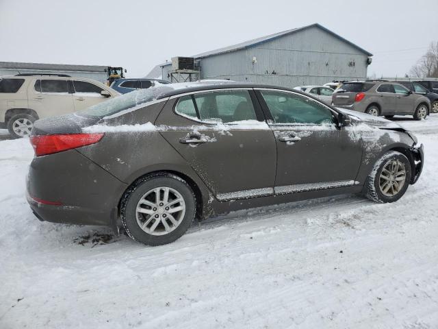 VIN 5XXGM4A76DG189974 2013 KIA OPTIMA no.3