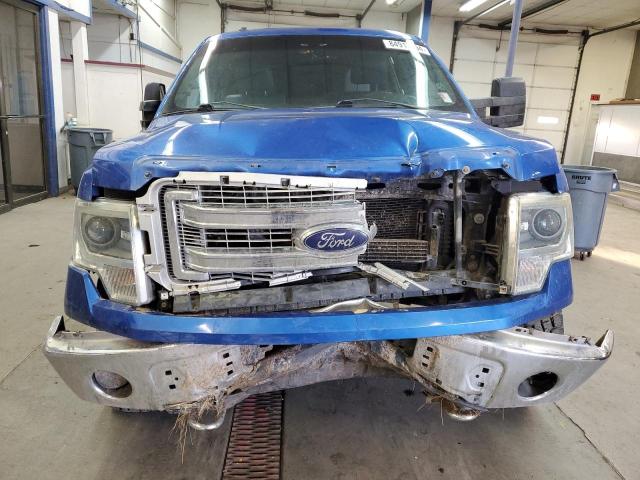 VIN 1FTFW1ET9EFC96156 2014 FORD F-150 no.5