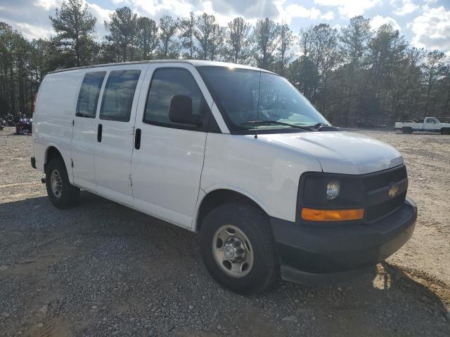 VIN 1GCWGAFF9H1291532 2017 CHEVROLET EXPRESS no.4