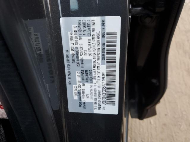 2023 MAZDA CX-5 SIGNA - JM3KFBXY3P0245777