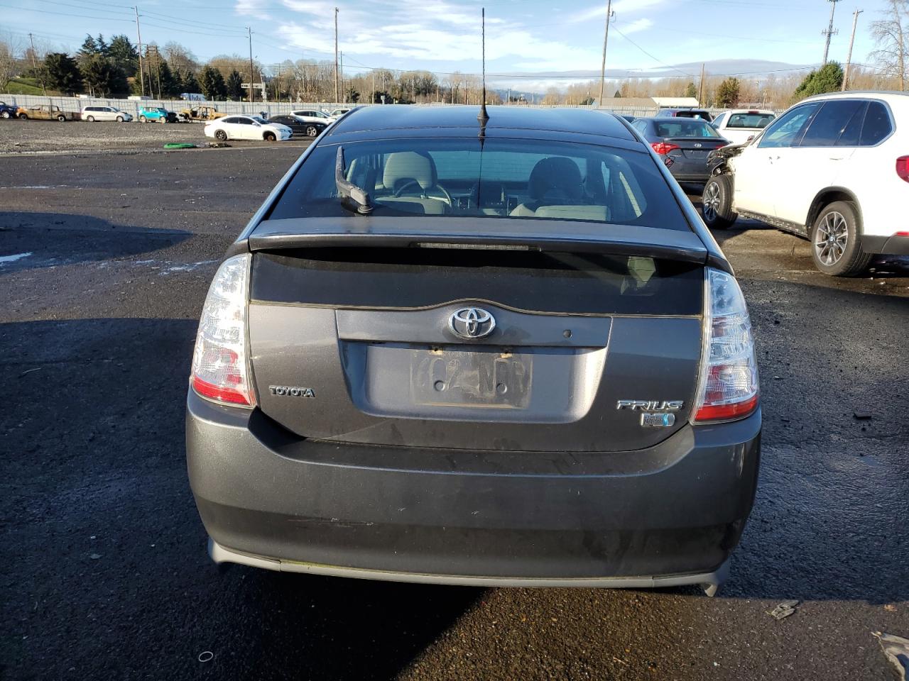 Lot #3034263063 2007 TOYOTA PRIUS