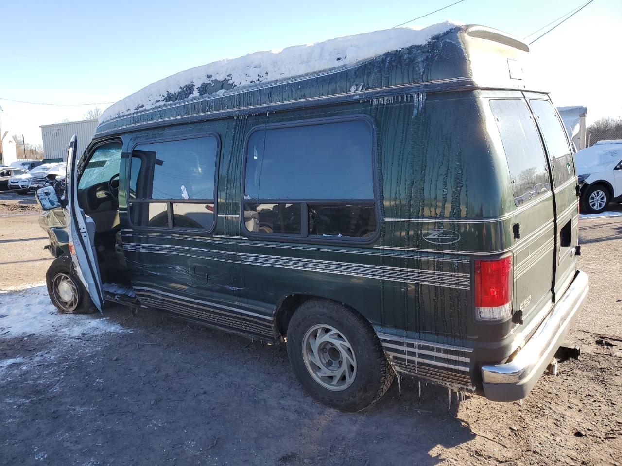 Lot #3033357855 2000 FORD ECONOLINE