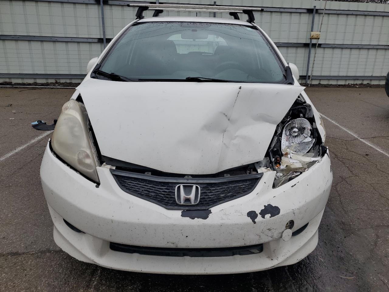 Lot #3029466719 2009 HONDA FIT