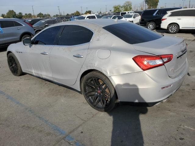 MASERATI GHIBLI S 2014 tan sedan 4d gas ZAM57RTA8E1095303 photo #3