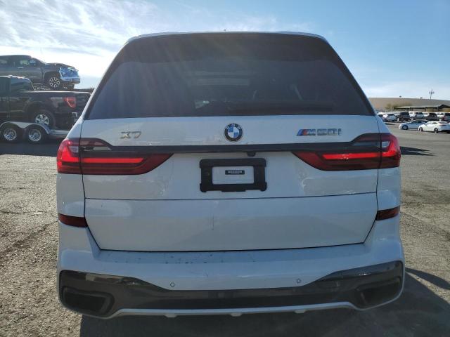 2020 BMW X7 M50I 5UXCX6C08L9D43986