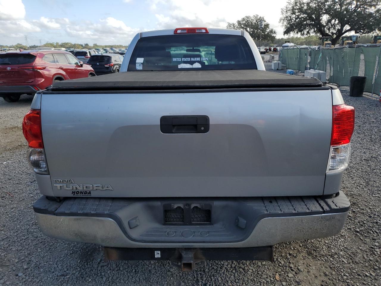 Lot #3034290066 2008 TOYOTA TUNDRA DOU