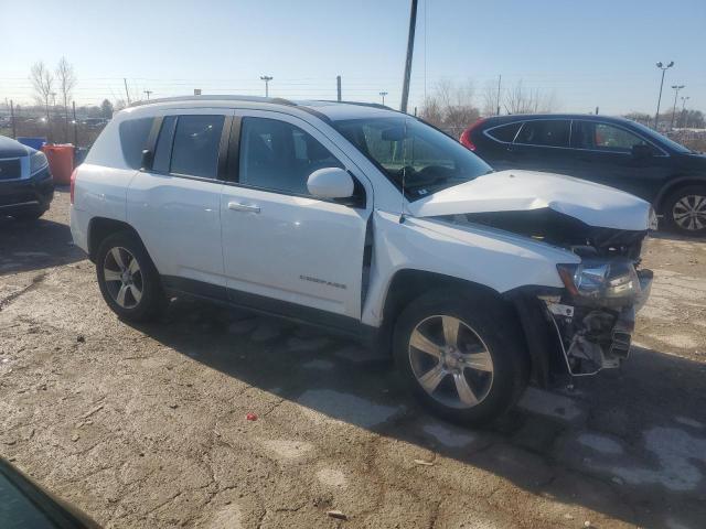 Vin: 1c4njdeb0gd745287, lot: 83944234, jeep compass latitude 20164