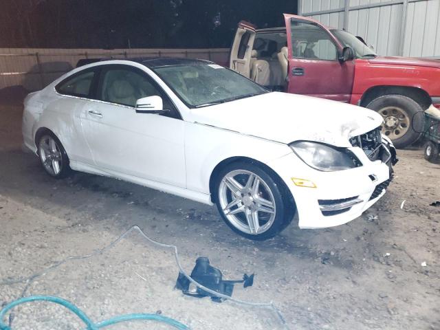 VIN WDDGJ4HB5DG036097 2013 MERCEDES-BENZ C-CLASS no.4