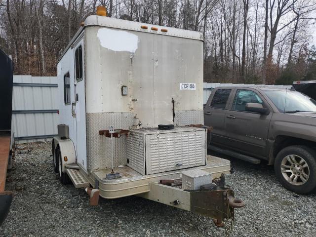 PELS 7011A 2001 white  propane 4FGL011252C048124 photo #1
