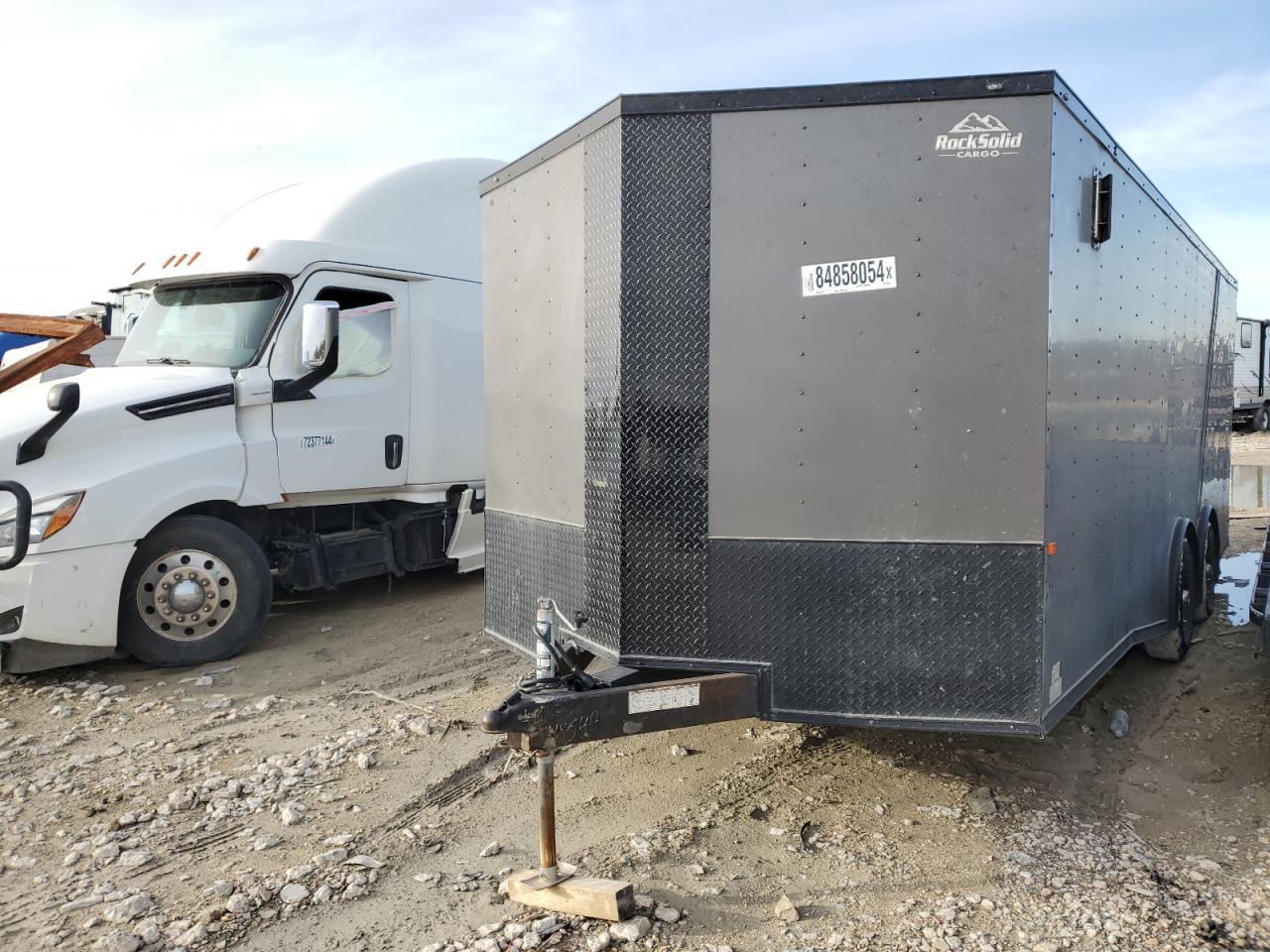 Lot #3034268067 2023 ROCK TRAILER