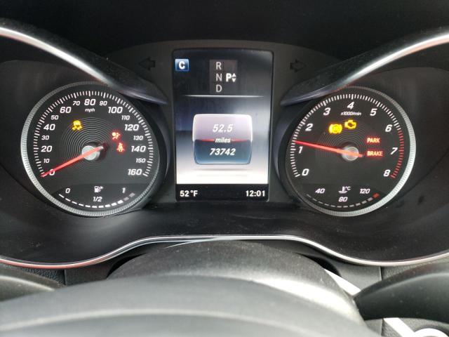 2017 MERCEDES-BENZ C 300 4MAT 55SWF4KBXHU198919