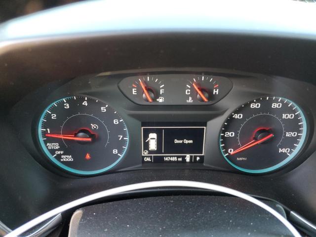 2018 CHEVROLET EQUINOX LT - 3GNAXTEX6JS568603