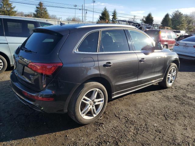 AUDI Q5 PREMIUM 2014 charcoal 4dr spor gas WA1DGAFP0EA124627 photo #4