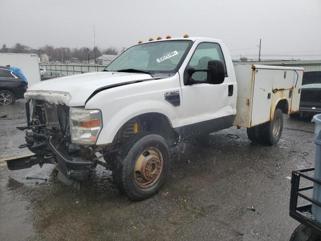 Global Auto Auctions: 2008 FORD F350 SUPER