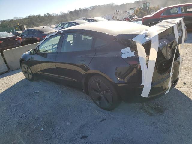Vin: 5yj3e1ea7pf437124, lot: 86214654, tesla model 3 20232
