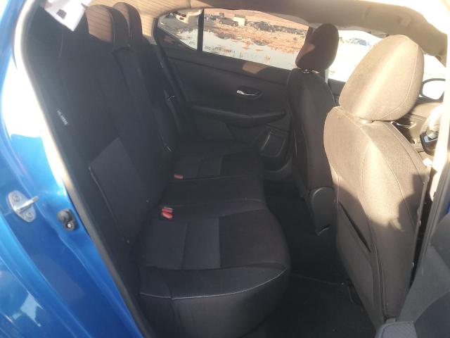 2021 NISSAN SENTRA SV - 3N1AB8CV1MY203479