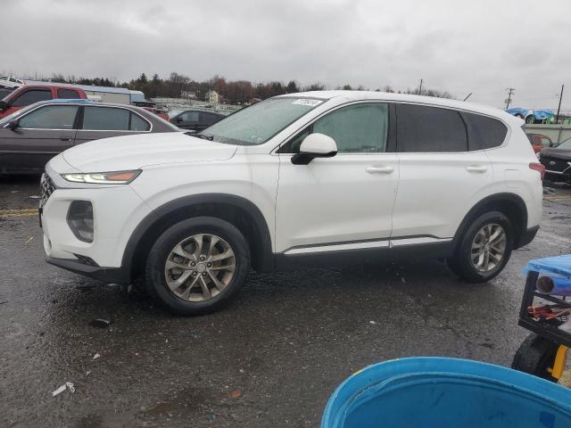 2019 HYUNDAI SANTA FE S - 5NMS2CAD9KH010597