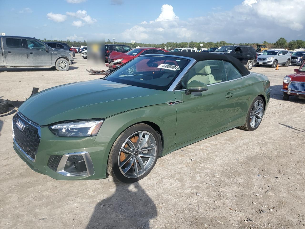 Lot #3026991772 2024 AUDI A5 PREMIUM