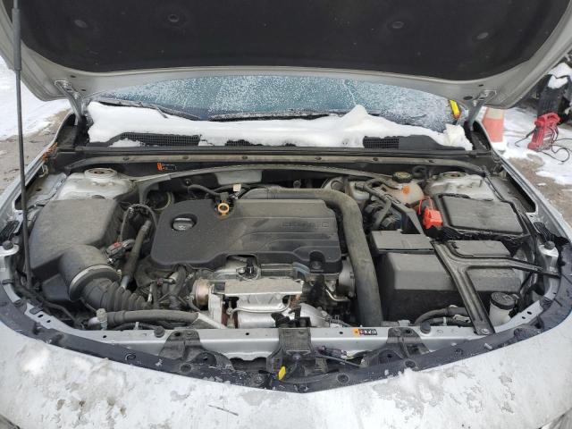 2018 CHEVROLET MALIBU LS - 1G1ZB5ST4JF258762